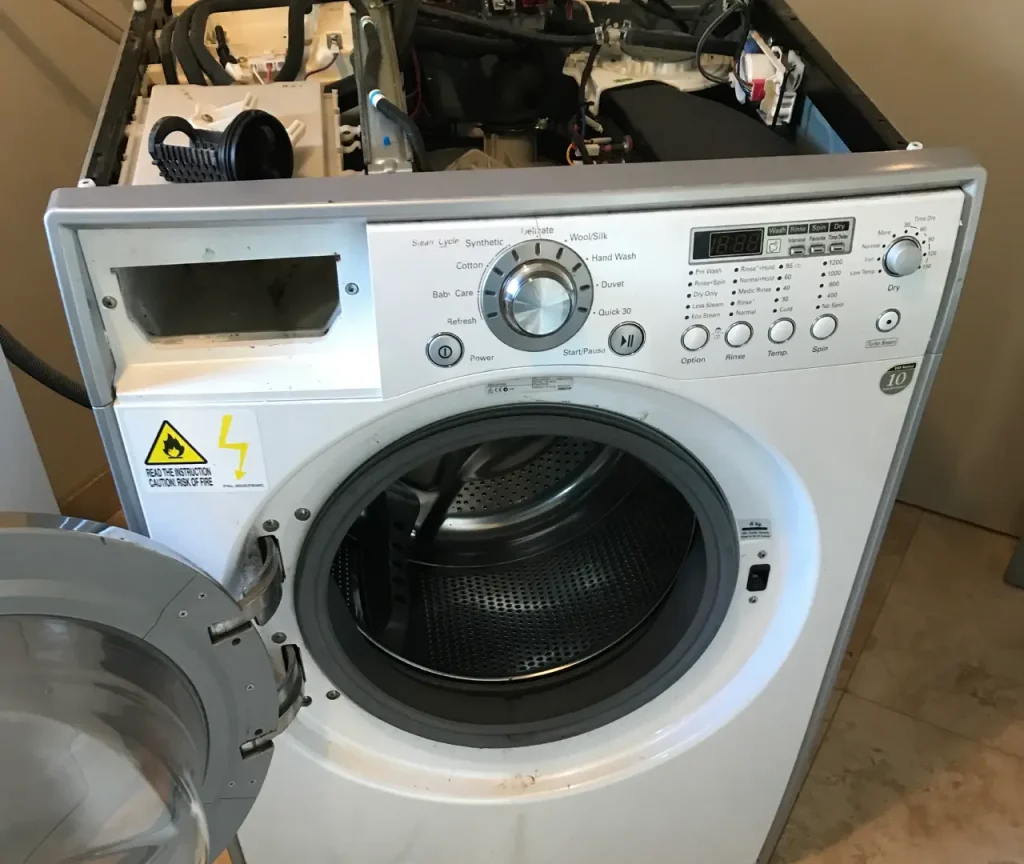dryer repair matters