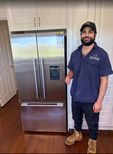 fisher paykel refrigerator repair with tech adem