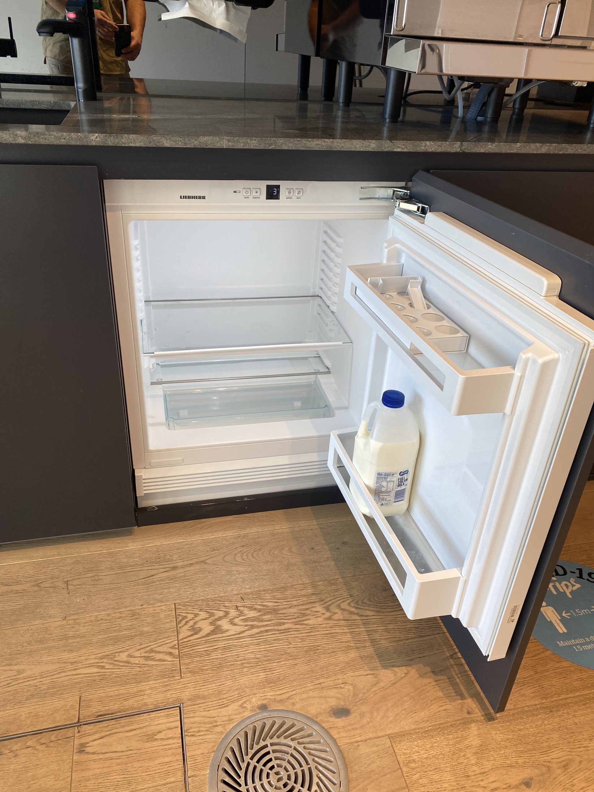 liebherr fridge repair