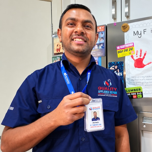 Ashwin - Inhouse Tech - MEL