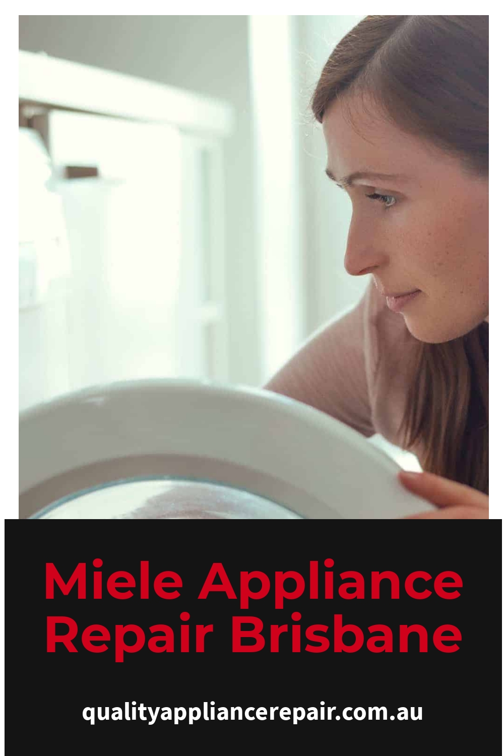 Miele Appliance Repair Brisbane ☎️ Call Now Same Day Repair