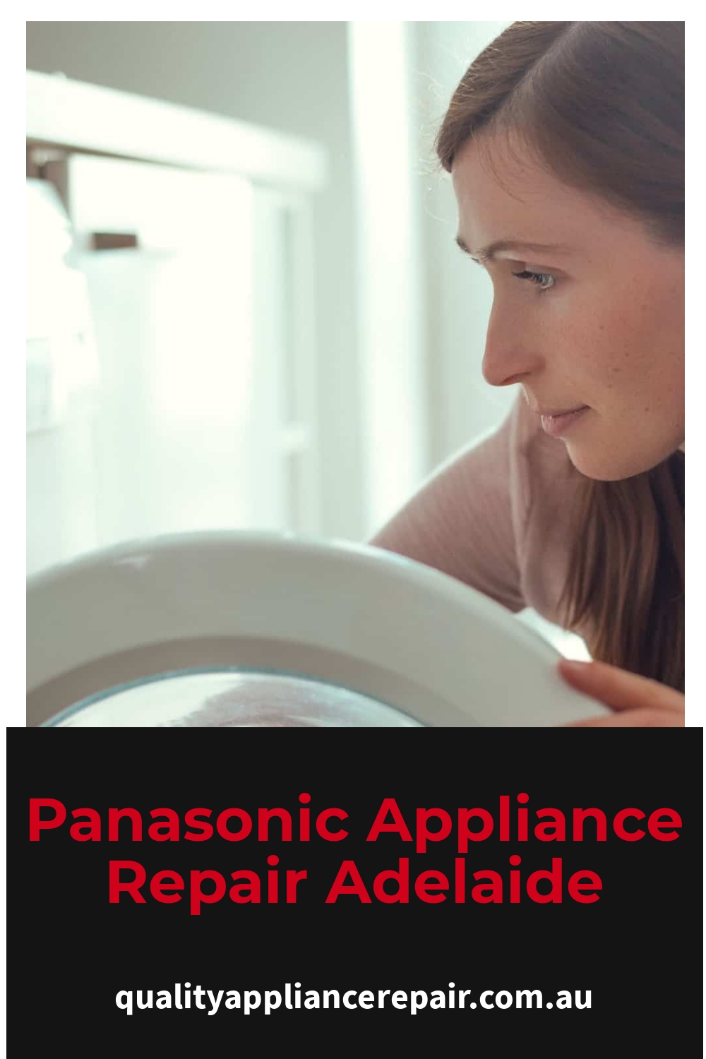 Panasonic Appliance Repair Adelaide Same Day Repair ☎️ Call Now