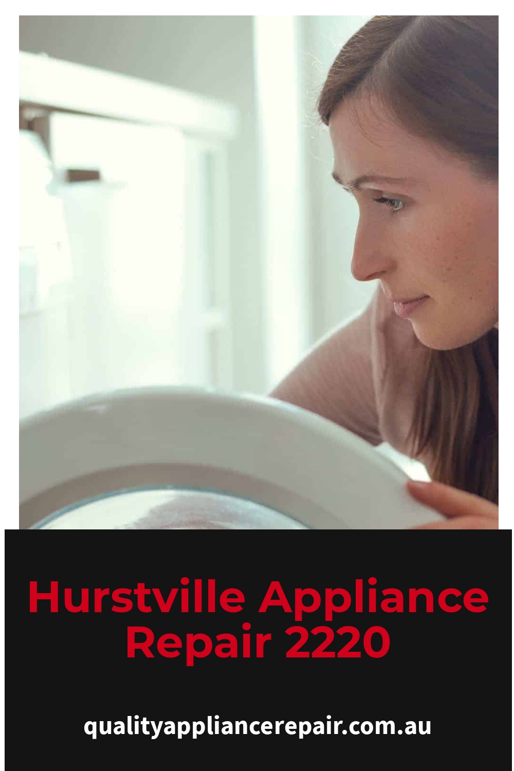 Hurstville Appliance Repair 2220 Quality Appliance Repairs