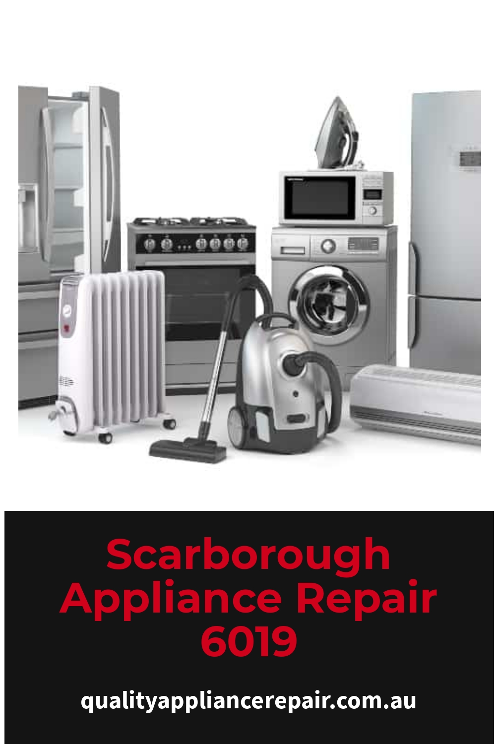 Scarborough Appliance Repair 6019 Same Day Repair 12 Mo Warranty